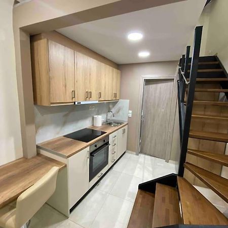 Luxury Loft Kalu Tsesme A Διαμέρισμα Ιωάννινα Εξωτερικό φωτογραφία