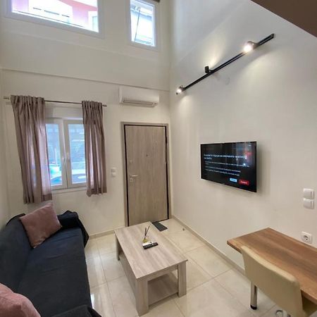 Luxury Loft Kalu Tsesme A Διαμέρισμα Ιωάννινα Εξωτερικό φωτογραφία