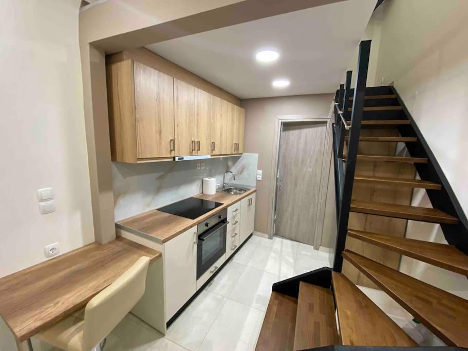 Luxury Loft Kalu Tsesme A Διαμέρισμα Ιωάννινα Εξωτερικό φωτογραφία