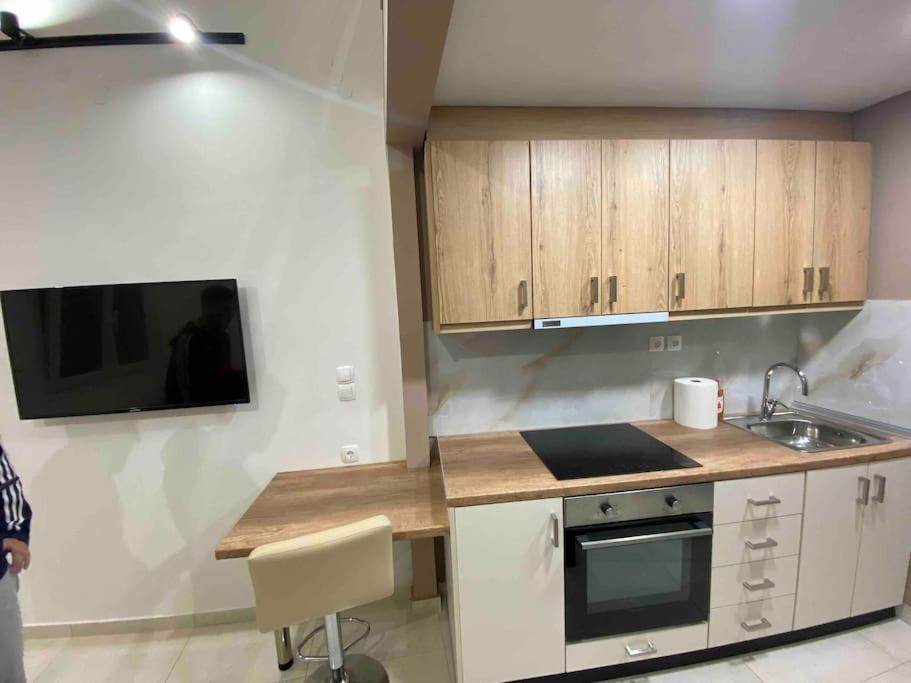 Luxury Loft Kalu Tsesme A Διαμέρισμα Ιωάννινα Εξωτερικό φωτογραφία