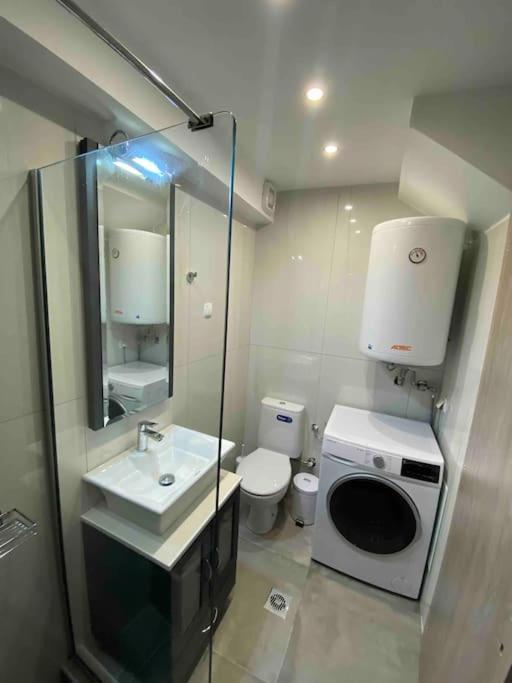 Luxury Loft Kalu Tsesme A Διαμέρισμα Ιωάννινα Εξωτερικό φωτογραφία