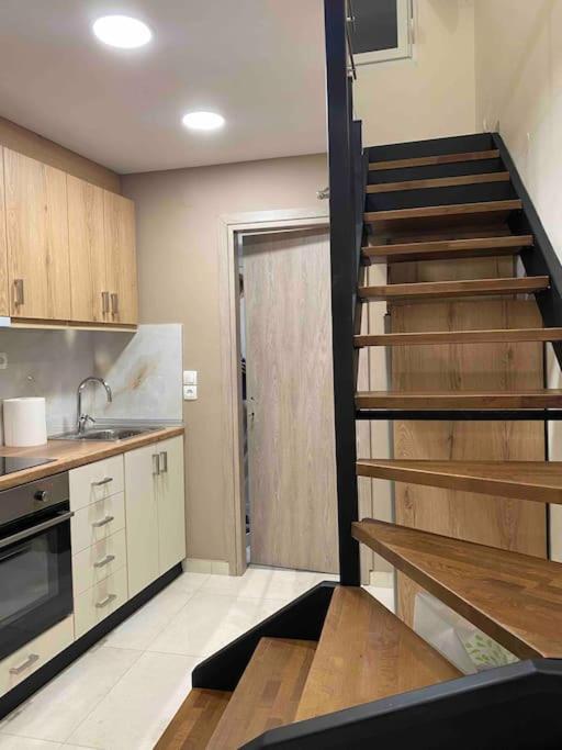 Luxury Loft Kalu Tsesme A Διαμέρισμα Ιωάννινα Εξωτερικό φωτογραφία