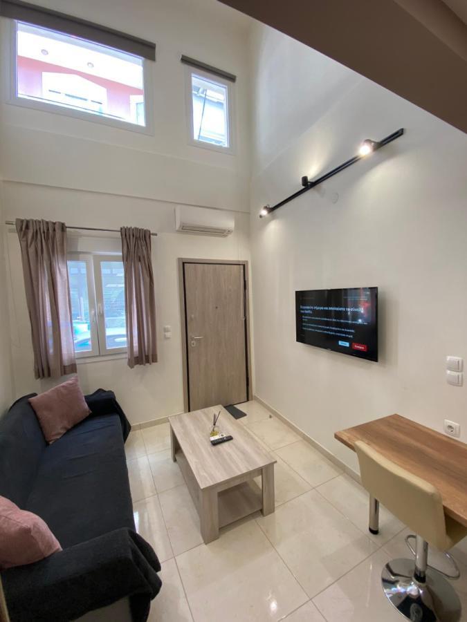 Luxury Loft Kalu Tsesme A Διαμέρισμα Ιωάννινα Εξωτερικό φωτογραφία