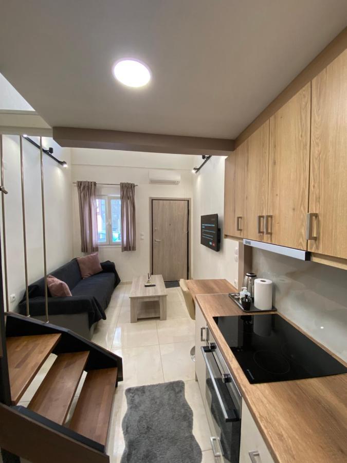 Luxury Loft Kalu Tsesme A Διαμέρισμα Ιωάννινα Εξωτερικό φωτογραφία
