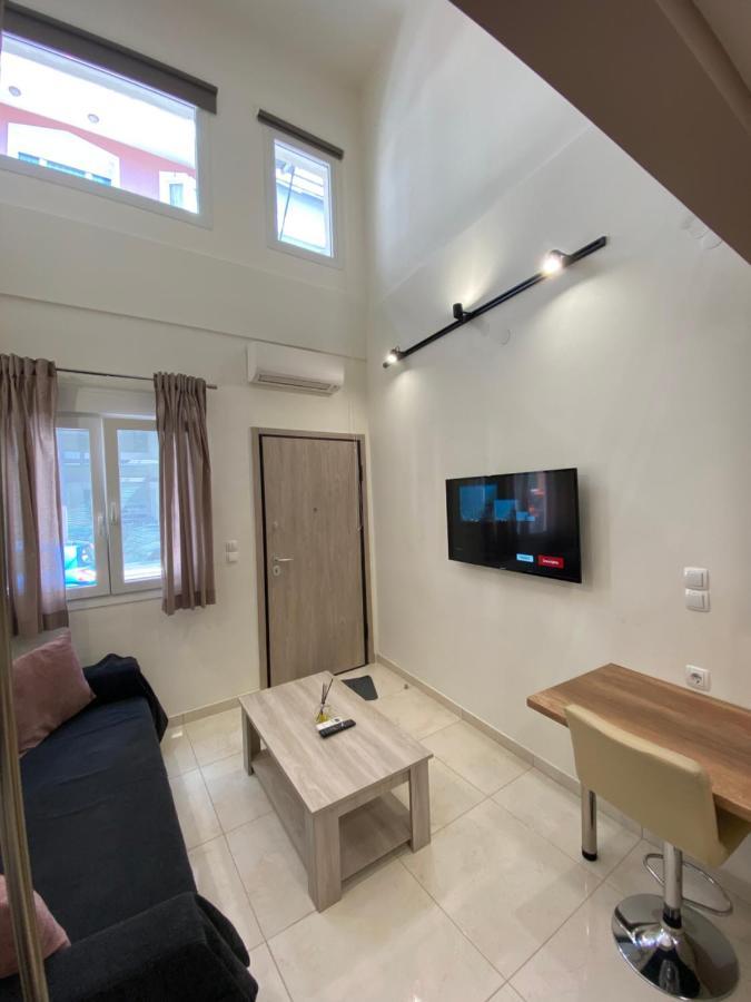 Luxury Loft Kalu Tsesme A Διαμέρισμα Ιωάννινα Εξωτερικό φωτογραφία